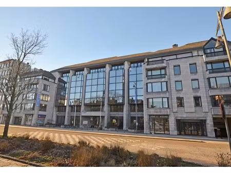 kantoorruimte van 500m² op de kleine ring rond hasselt