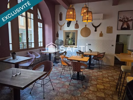 vente commerce 1 pièce gaillac (81600)