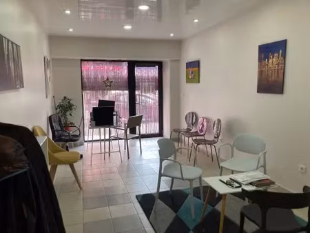 location commerce 39 m² à perpignan (66000)