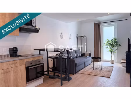 vente commerce 2 pièces 29 m² villejust (91140)