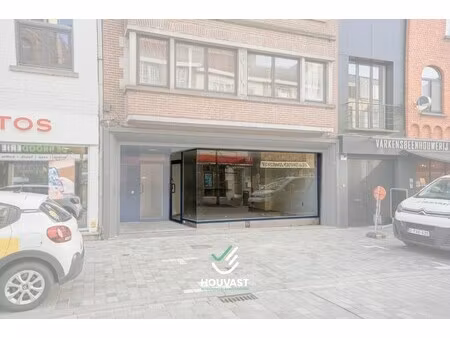 commercieel te koop in diksmuide