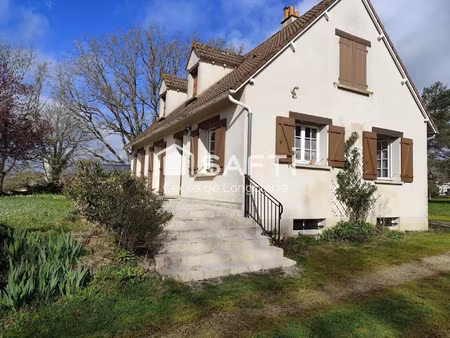 vente maison 5 pièces 128 m² bélâbre (36370)