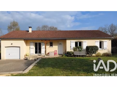 pavillon à bessines-sur-gartempe (87250)
