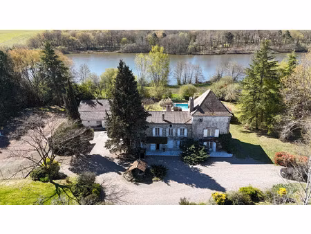 vente maison 10 pièces 345 m² casteljaloux (47700)