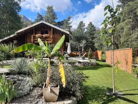 chalet de 160 m² à beauvezer