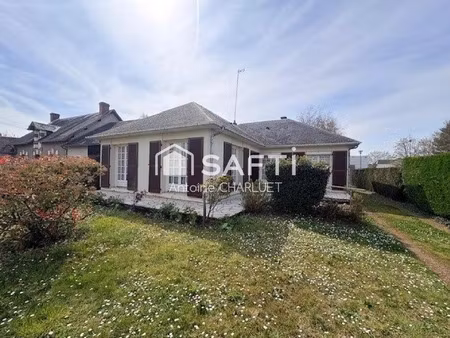 vente maison 6 pièces 115 m² châtillon-sur-indre (36700)