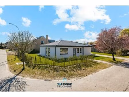 huis te koop in nazareth-de pinte