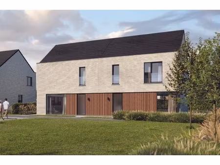 denderleeuw  anjelierenlaan - steenweg - fase 2 (anjelierenlaan) - woningen: lot 11