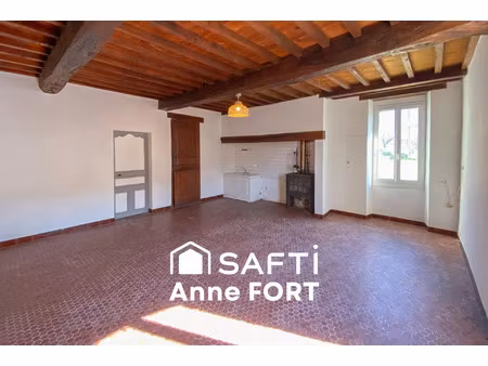vente maison 4 pièces 132 m² hautefage-la-tour (47340)