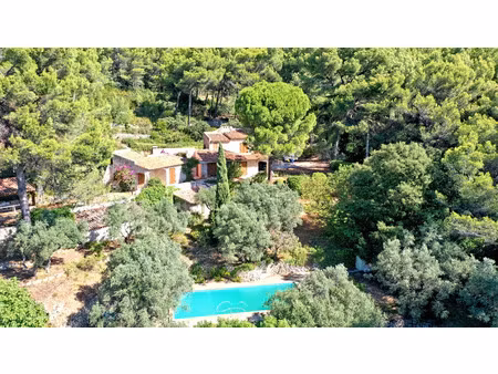 vente maison 8 pièces 183 m² la valette-du-var (83160)