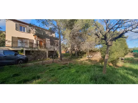 vente maison 6 pièces 126 m² le bosc (34700)