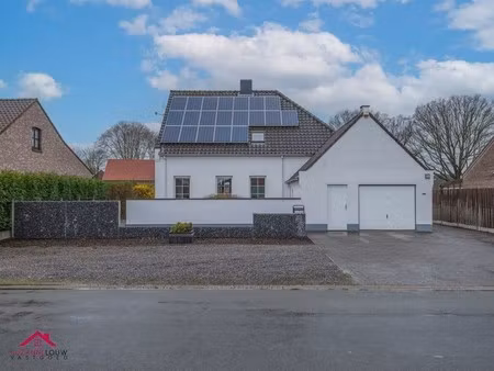 charmante vrijstaande woning