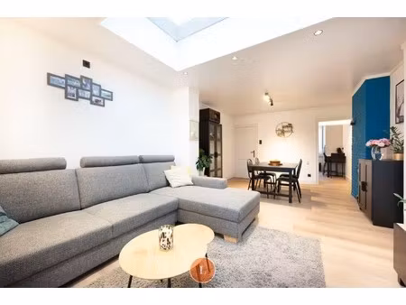 instapklare stadswoning met 2 slaapkamers  ruime zolder en gezellige stadstuin