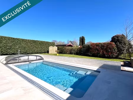 vente maison 7 pièces 145 m² noyal-muzillac (56190)