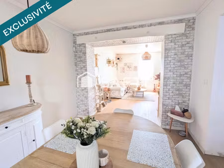 vente maison 6 pièces 155 m² pierrepont (54620)