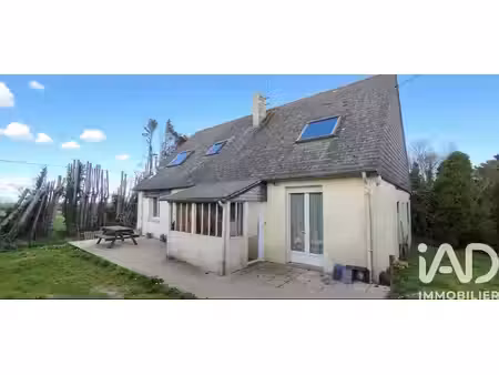 maison de campagne à pleyber-christ (29410)