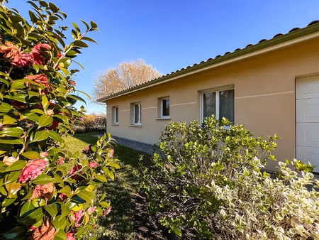 vente maison 6 pièces 138 m² saint-julien-en-born (40170)