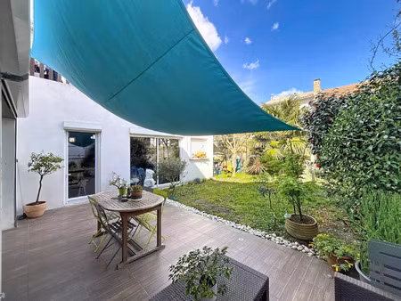 vente maison 5 pièces 142 m² talence (33400)