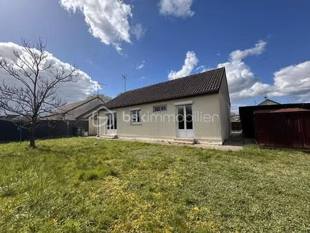 maison de 88 m² à tours