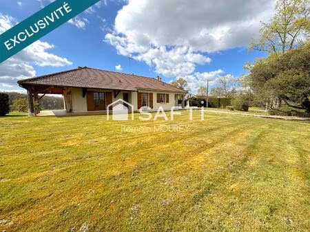 vente maison 6 pièces 140 m² varennes-saint-sauveur (71480)