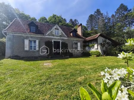 maison ancienne de 98 m² à vidouze