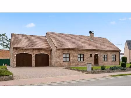 villa te koop in keerbergen