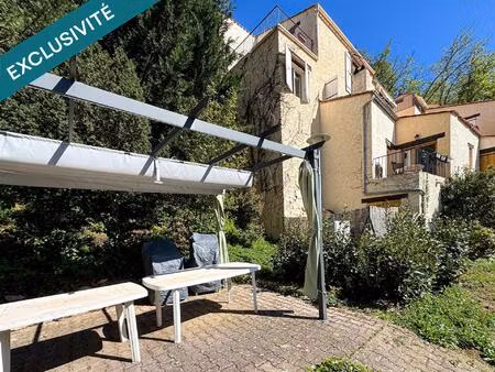 vente maison 3 pièces 69 m² vernet-les-bains (66820)