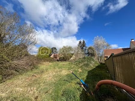 terrain de 831 m² à limours