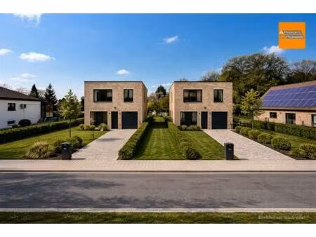 bouwgrond te koop in erps-kwerps