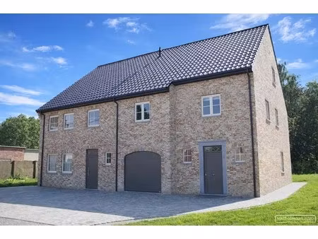 bouwgrond halfopen bebouwing in dentergem (6% btw)