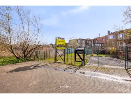 bouwgrond te koop in beveren-kruibeke-zwijndrecht