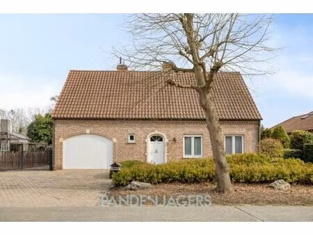 bungalow te koop in duffel