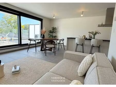 appartement te koop in evergem