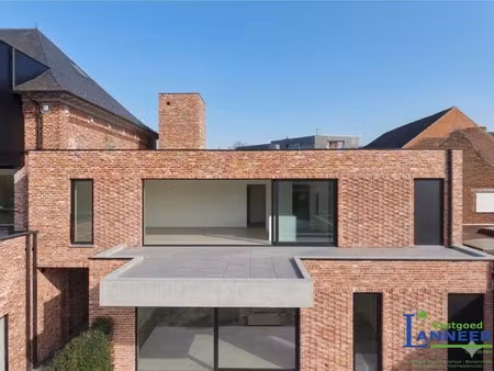 nieuwbouwappartement met ruim terras en adembenemend zicht