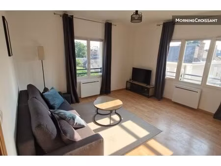 t2 meublé - montargis centre