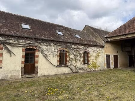 maison longere de 147 m² à nogent-le-bernard