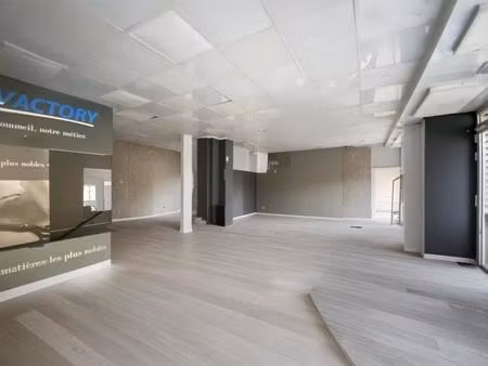 boutique à louer paris 18 eme