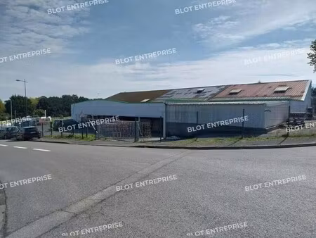 vente local d'activités 999 m²