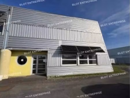 location local d’activités servon sur vilaine 35530 240m²