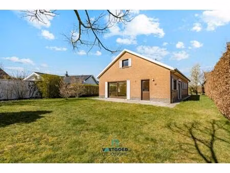 huis te koop in nazareth-de pinte