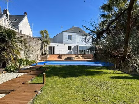 maison de 169 m² à granville