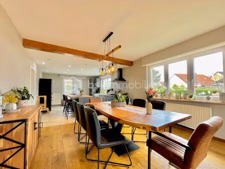 maison de 155 m² à herbitzheim