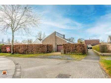 huis te koop in lovendegem