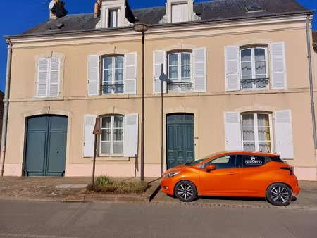 vente maison de maitre