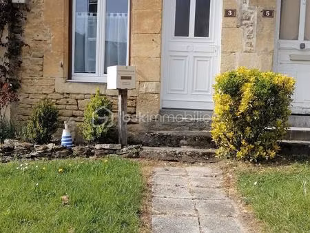 maison de 68 m² à attigny