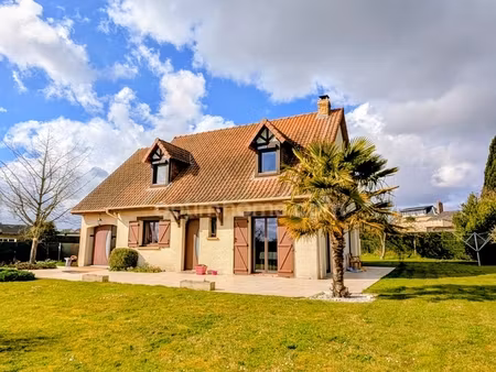 maison à vendre 7 pièces saint jean de folleville (76)