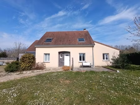 vente pavillon145 m² 4 chambres terrain 1 800 m²