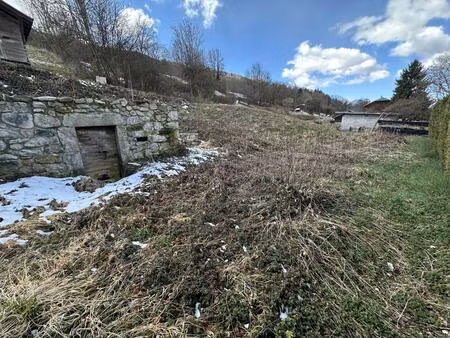 terrain constructible