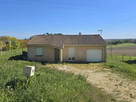 bonnes-pavillon 2chambres avec très jolie vue