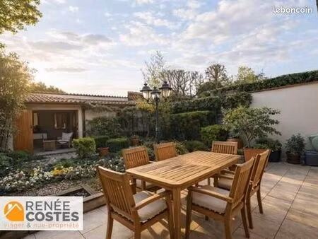 maison en viager 4 pièces 80 m²